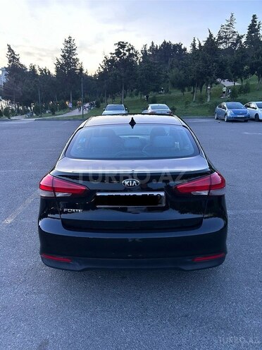 Kia Cerato 2017, 96,000 km - 2.0 l - Bakı