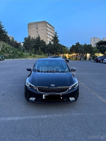 Kia Cerato 2017, 96,000 km - 2.0 l - Bakı