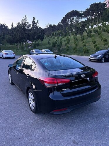 Kia Cerato 2017, 96,000 km - 2.0 l - Bakı