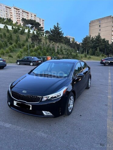 Kia Cerato 2017, 96,000 km - 2.0 l - Bakı