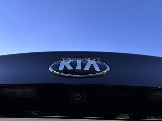 Kia Cerato 2017, 96,000 km - 2.0 l - Bakı