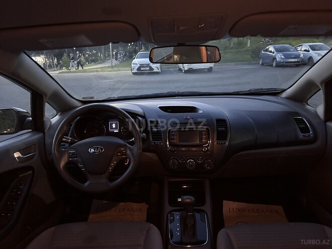 Kia Cerato 2017, 96,000 km - 2.0 l - Bakı