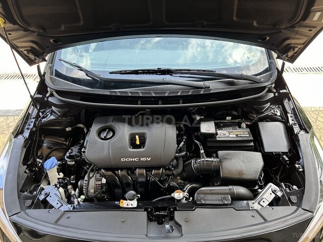 Kia Cerato 2017, 96,000 km - 2.0 l - Bakı