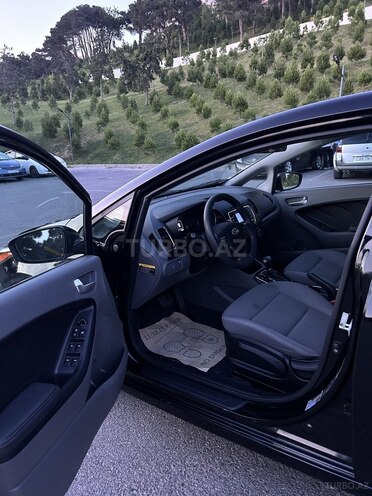 Kia Cerato 2017, 96,000 km - 2.0 l - Bakı