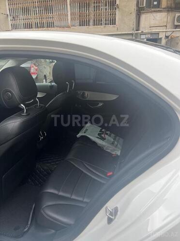 Mercedes C 300 2016, 125,000 km - 2.0 l - Bakı