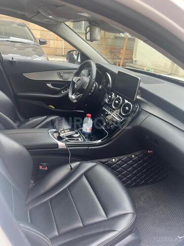 Mercedes C 300 2016, 125,000 km - 2.0 l - Bakı