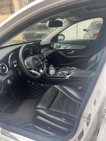 Mercedes C 300 2016, 125,000 km - 2.0 l - Bakı