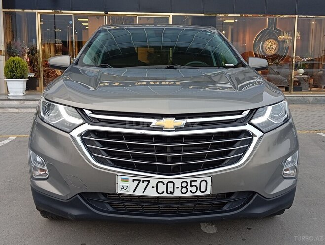 Chevrolet Equinox 2018, 111,045 km - 1.5 л - Bakı