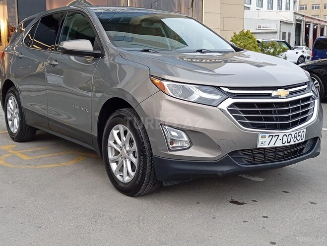 Chevrolet Equinox 2018, 111,045 km - 1.5 л - Bakı