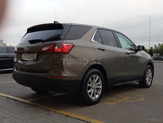 Chevrolet Equinox 2018, 111,045 km - 1.5 л - Bakı
