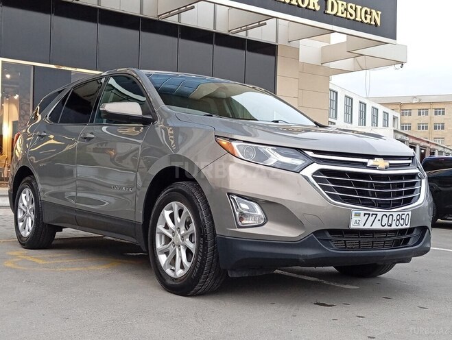 Chevrolet Equinox 2018, 111,045 km - 1.5 л - Bakı