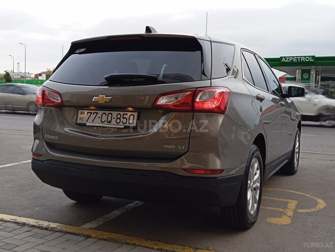 Chevrolet Equinox 2018, 111,045 km - 1.5 л - Bakı