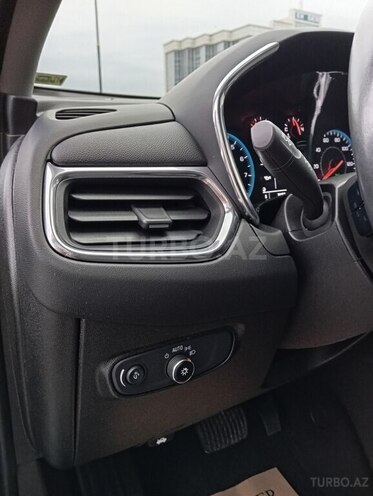Chevrolet Equinox 2018, 111,045 km - 1.5 л - Bakı