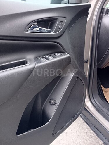 Chevrolet Equinox 2018, 111,045 km - 1.5 л - Bakı