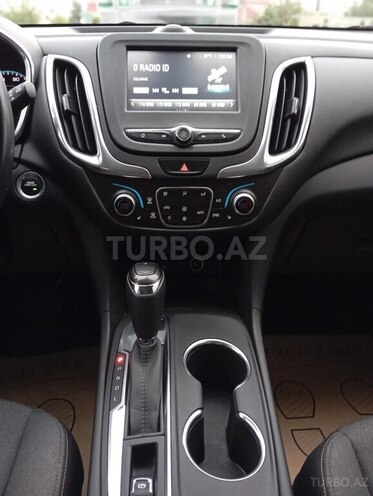 Chevrolet Equinox 2018, 111,045 km - 1.5 л - Bakı
