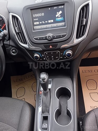 Chevrolet Equinox 2018, 111,045 km - 1.5 л - Bakı
