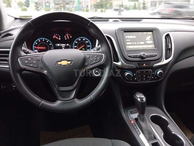 Chevrolet Equinox 2018, 111,045 km - 1.5 л - Bakı