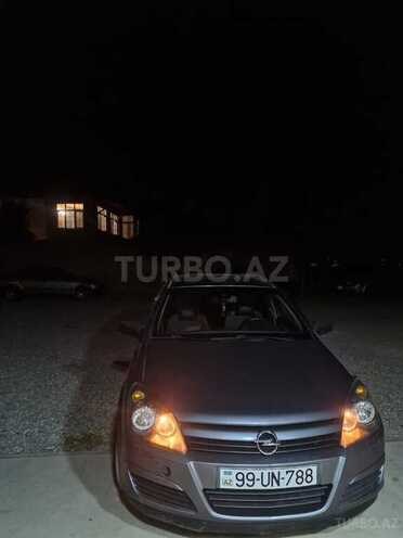 Opel Astra 2005, 240,000 km - 1.4 l - Bakı
