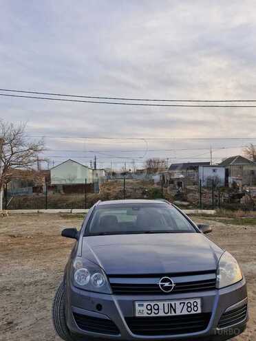 Opel Astra 2005, 240,000 km - 1.4 l - Bakı