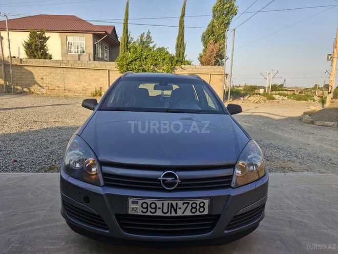 Opel Astra 2005, 240,000 km - 1.4 l - Bakı
