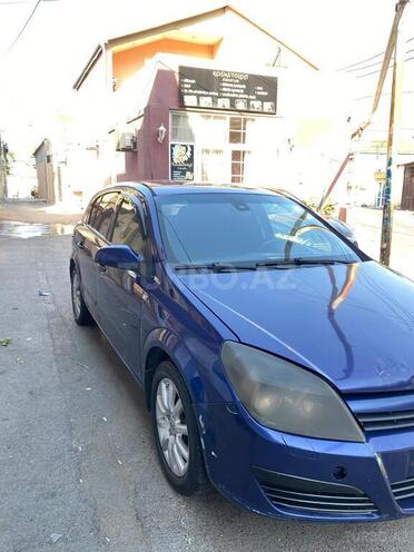Opel Astra 2006, 334,000 km - 1.3 l - Bakı