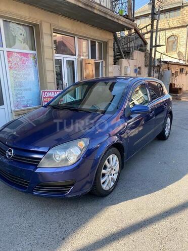 Opel Astra 2006, 334,000 km - 1.3 l - Bakı