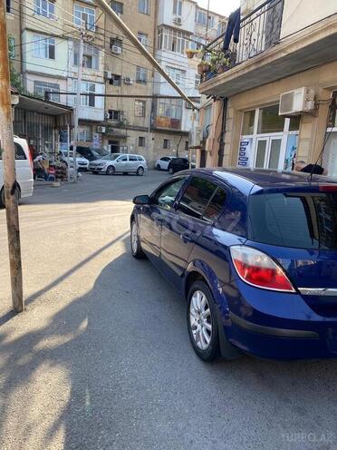 Opel Astra 2006, 334,000 km - 1.3 l - Bakı
