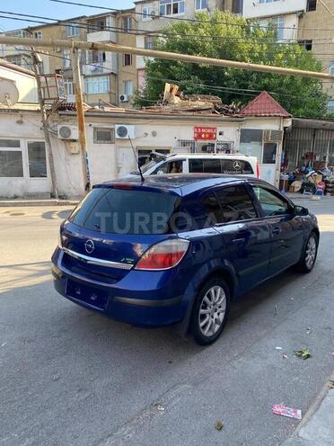 Opel Astra 2006, 334,000 km - 1.3 l - Bakı