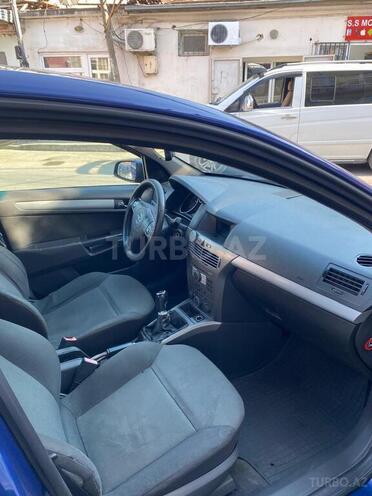 Opel Astra 2006, 334,000 km - 1.3 l - Bakı