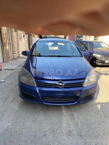 Opel Astra 2006, 334,000 km - 1.3 l - Bakı