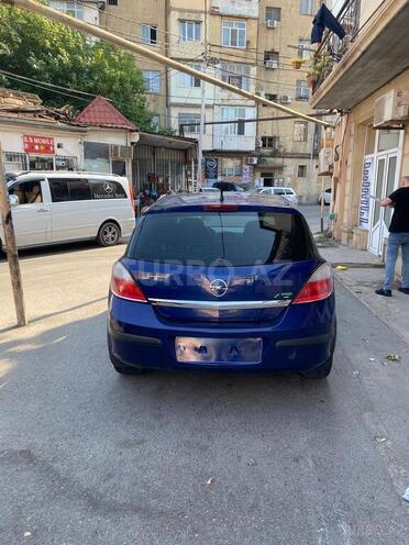 Opel Astra 2006, 334,000 km - 1.3 l - Bakı