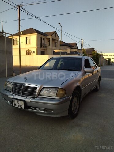 Mercedes C 200 1999, 577,730 km - 2.0 l - Bakı