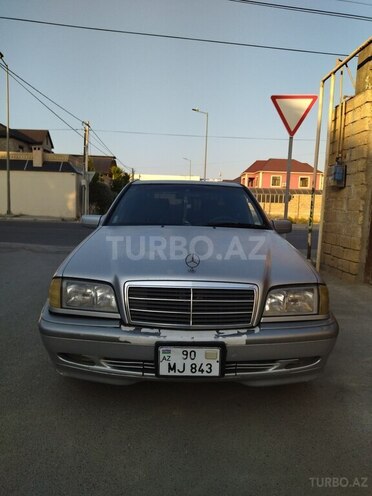 Mercedes C 200 1999, 577,730 km - 2.0 l - Bakı