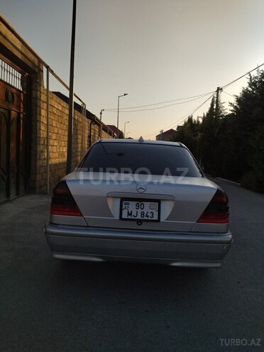 Mercedes C 200 1999, 577,730 km - 2.0 l - Bakı