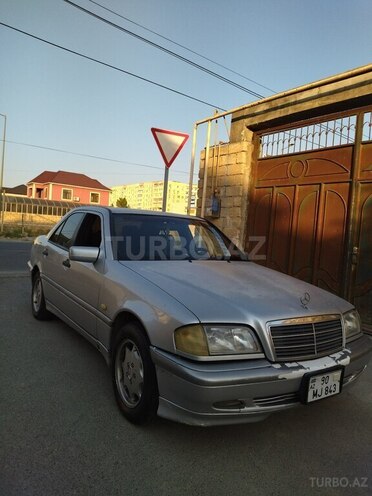 Mercedes C 200 1999, 577,730 km - 2.0 l - Bakı