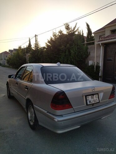 Mercedes C 200 1999, 577,730 km - 2.0 l - Bakı