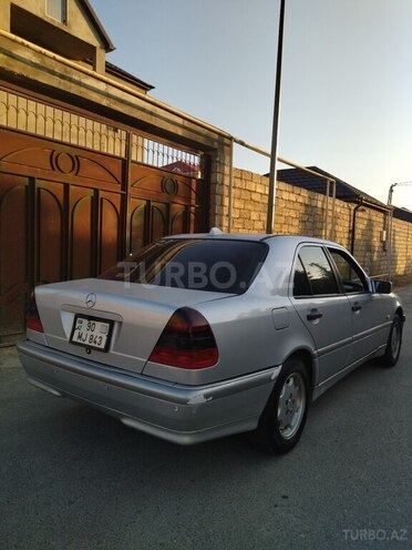 Mercedes C 200 1999, 577,730 km - 2.0 l - Bakı