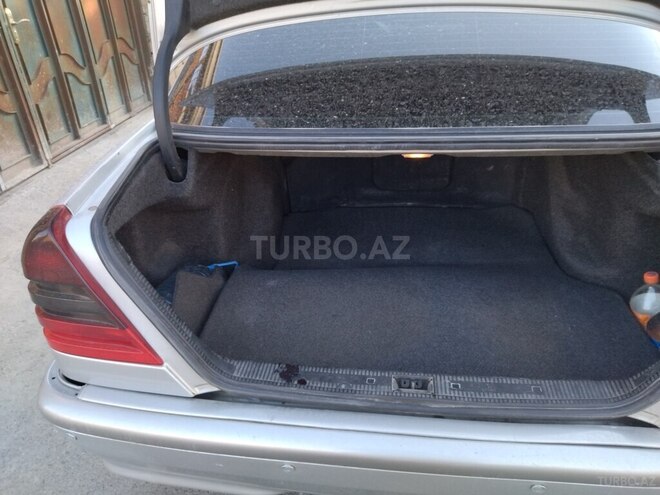 Mercedes C 200 1999, 577,730 km - 2.0 l - Bakı