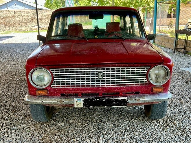 LADA (VAZ) 21011 1971, 24,578 km - 1.6 l - Ağcabədi