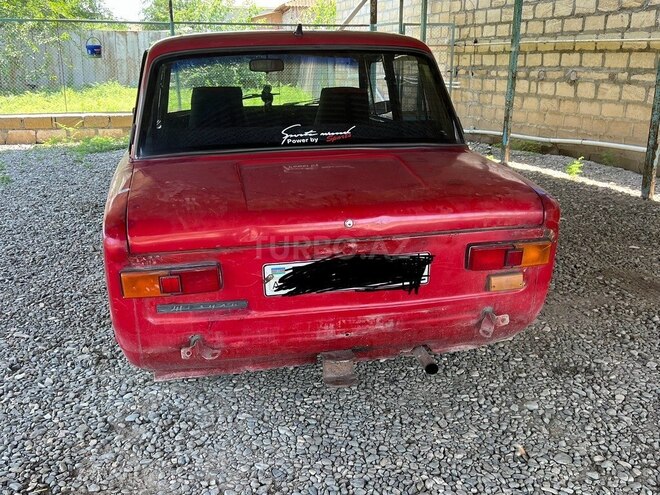 LADA (VAZ) 21011 1971, 24,578 km - 1.6 l - Ağcabədi