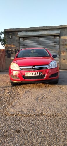 Opel Astra 2007, 297,000 km - 1.4 l - Beyləqan