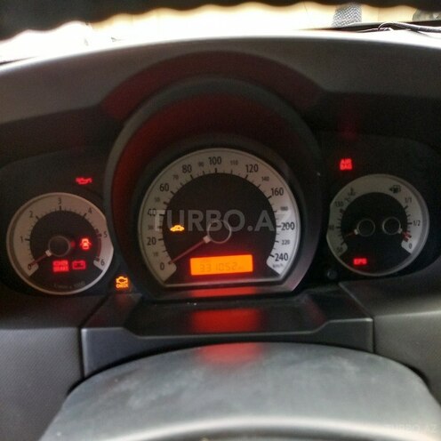 Kia Ceed 2008, 330,000 km - 1.6 л - Qazax