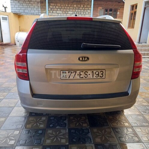 Kia Ceed 2008, 330,000 km - 1.6 л - Qazax
