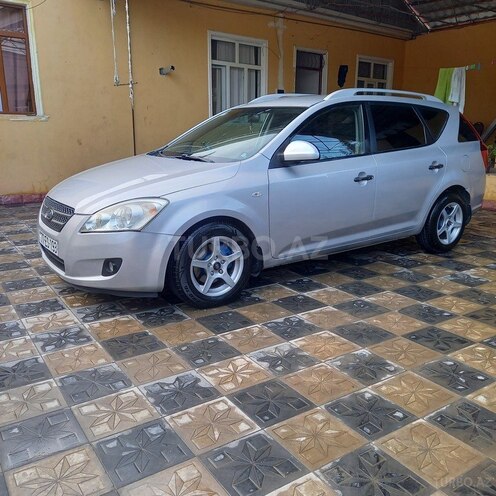 Kia Ceed 2008, 330,000 km - 1.6 л - Qazax