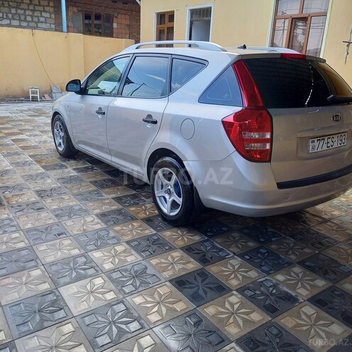 Kia Ceed 2008, 330,000 km - 1.6 л - Qazax