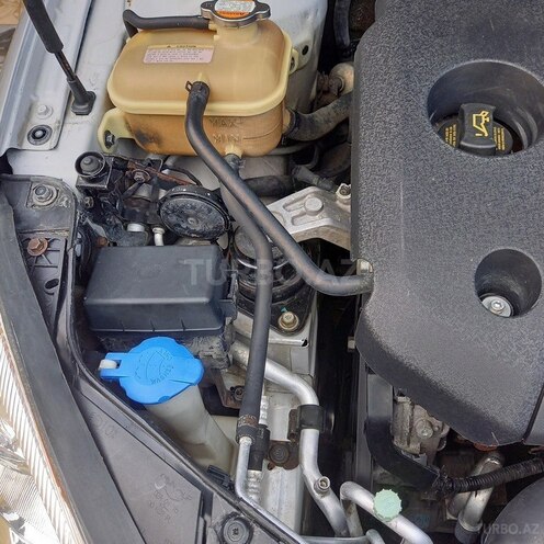 Kia Ceed 2008, 330,000 km - 1.6 л - Qazax