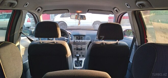 Opel Astra 2007, 297,000 km - 1.4 l - Beyləqan