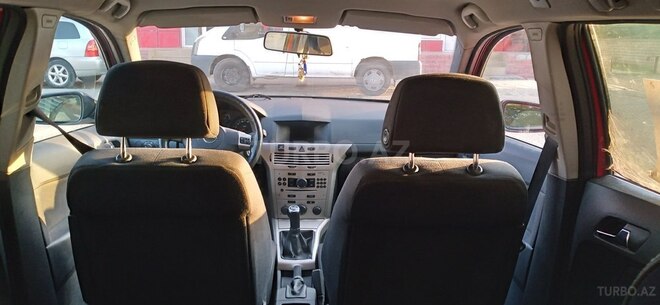 Opel Astra 2007, 297,000 km - 1.4 l - Beyləqan