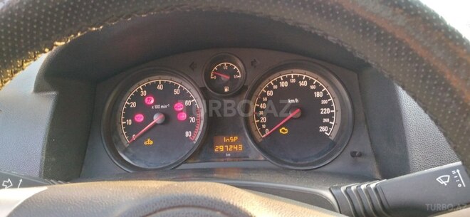Opel Astra 2007, 297,000 km - 1.4 l - Beyləqan
