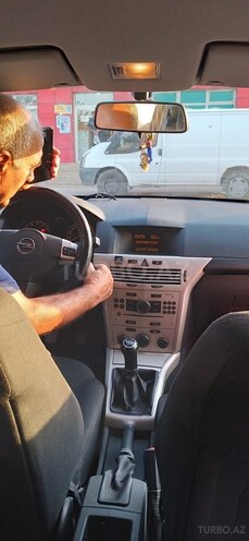 Opel Astra 2007, 297,000 km - 1.4 l - Beyləqan